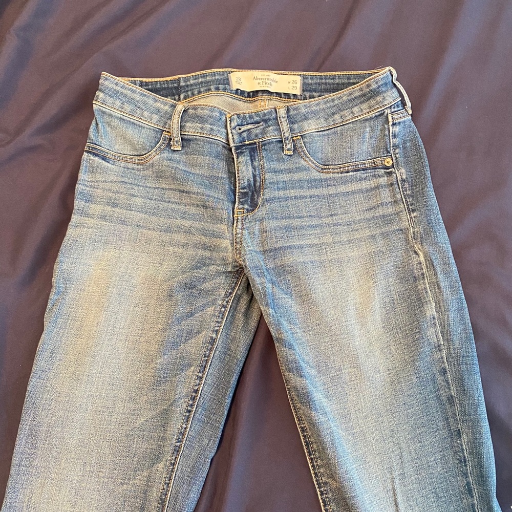A&F Jeans - Picture 2 of 3
